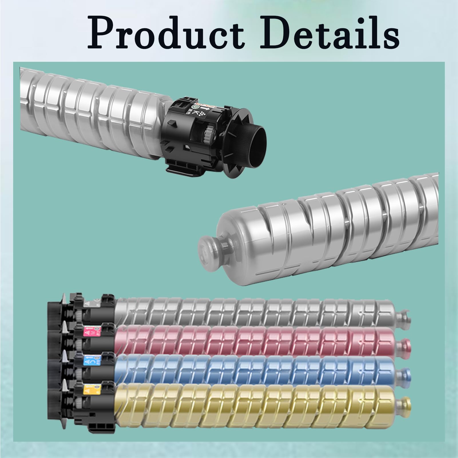 Amazon.co.jp: for Ricoh Mpc3503 3503トナーカートリッジに互換性が